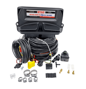 Zestaw STAG QMAX 8 BASIC
