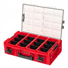 QBRICK ONE ORGANIZER 2XL 2.0 RED ULTRA HD ADAPTER PROMO + ADAPTERY