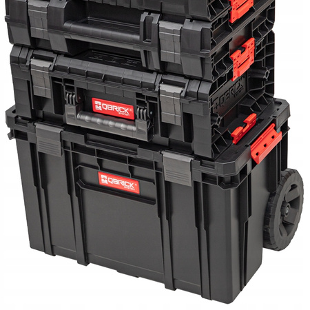 QBRICK TWO CART PLUS VARIO SKRZYNKA NARZĘDZIOWA NA KÓŁKACH
