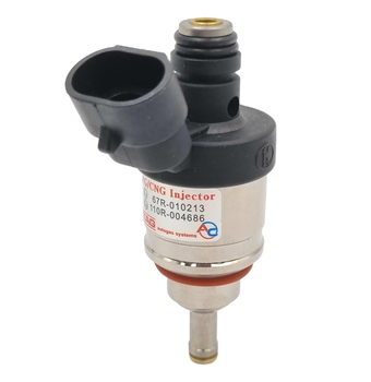 HANA LPG injector 1cyl H2001 RED rail