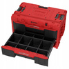 QBRICK ONE DRAWER 2 TOOLBOX 2.0 RUHD SKRZYNKA NARZĘDZIOWA Z SZUFLADAMI