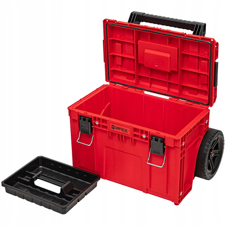 QBRICK PRIME CART RED ULTRA HD SKRZYNKA NARZĘDZIOWA NA KÓŁKACH