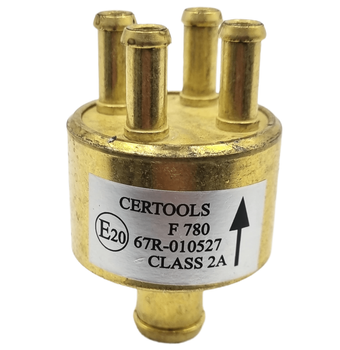 CERTOOLS filtr F780 16/4x8