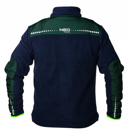 NEO FLEECE SWEATSHIRT PREMIUM CORDURA M/50 81-506-M