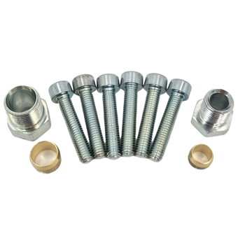 TOMASETTO zestaw montażowy wielozaworu FI 6 SPRINT