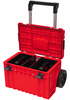 QBRICK ONE CART 2.0 RED ULTRA HD SKRZYNIA NARZĘDZIOWA NA KOŁACH