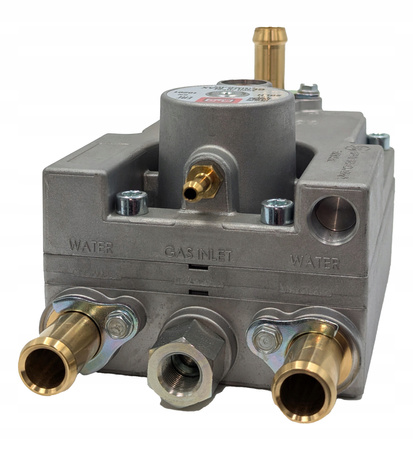 Reduktor BRC GENIUS MAX 3.0 326KM 240kW