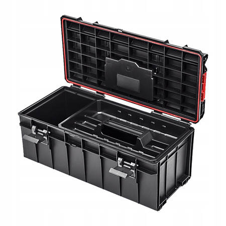 QBRICK PRO 600 BASIC SKRZYNKA NARZĘDZIOWA