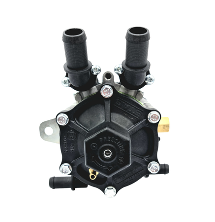 AC reduktor R02 320 HP z elektrozaworem AC