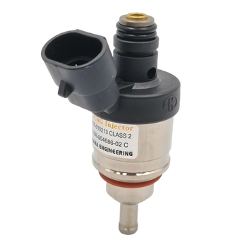 Wtryskiwacz HANA H2001 GOLD złoty szyna 1 cyl.