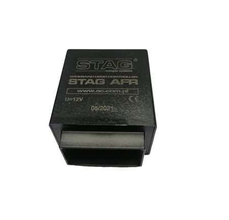 Analizator spalin AC STAG AFR ZESTAW KONTROLER SONDY LAMBDA