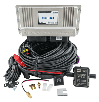 LPGTECH system TECH 324
