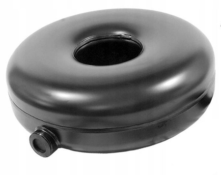 BORMECH zbiornik toroidalny zewnętrzny ze stelażem ZTZ 630/270 69l 2025r.