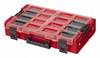 QBRICK ONE ORGANIZER XL 2.0 RED ULTRA HD ORGANIZER SKRZYNKA NARZĘDZIOWA