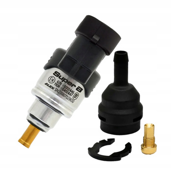 Wtryskiwacz Alex BARRACUDA SuperB 115Nl/min 1 cyl.