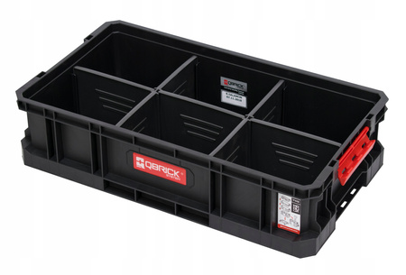 QBRICK TWO ZESTAW MODUŁOWY SKRZYNEK NARZĘDZIOWYCH 6W1
