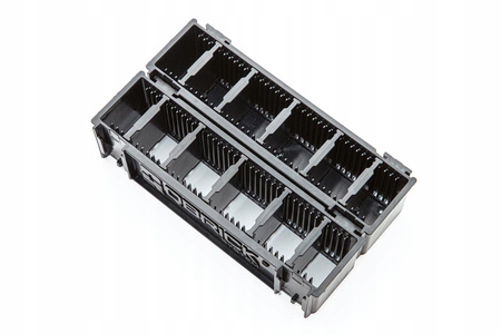 QBRICK LONG ITEMS HOLDER 2szt. UCHWYT NA DŁUGIE PRZEDMIOTY DO SKRZYŃ QBRICK