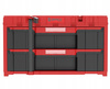 QBRICK ONE DRAWER 2 TOOLBOX 2.0 RUHD SKRZYNKA NARZĘDZIOWA Z SZUFLADAMI