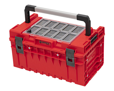 QBRICK ONE 350 EXPERT 2.0 RED ULTRA HD SKRZYNKA NARZĘDZIOWA