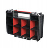 QBRICK TWO BOX 200 + 6 ORGANIZERÓW SKRZYNKA NARZĘDZIOWA Z ORGANIZERAMI