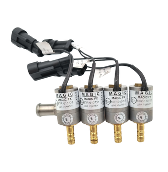 HL PROPAN listwa wtryskiwacz LPG 4cyl MAGIC FX
