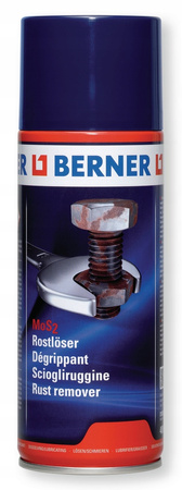 ODRDZEWIACZ MOS2 400 ML BERNER