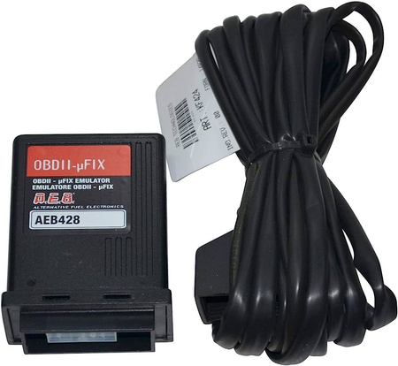 Emulator AEB 428 OBD2 micro fix