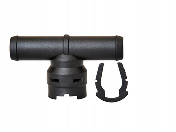 Adapter - trójnik wtryskiwacza VersusGas Razor 6mm