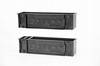 QBRICK LONG ITEMS HOLDER 2szt. UCHWYT NA DŁUGIE PRZEDMIOTY DO SKRZYŃ QBRICK
