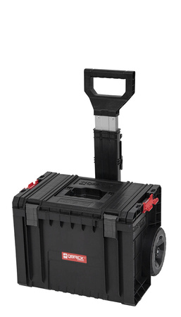 QBRICK PRO SET 5IN1 TOOLBOX SET ON WHEELS