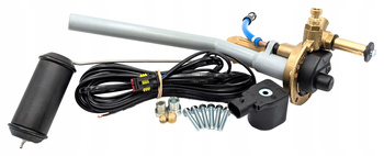 Wielozawór toroidalny TOMASETTO SPRINT 240-250/0°