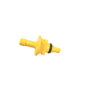 AEB króciec dysza kalibracyjna 1,8mm żółta (I-PLUS)