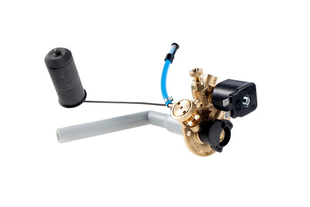 Wielozawór toroidalny TOMASETTO 300/30°