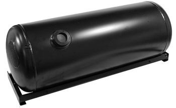 BORMECH zbiornik walcowy ze stelażem 40/270 2023r.