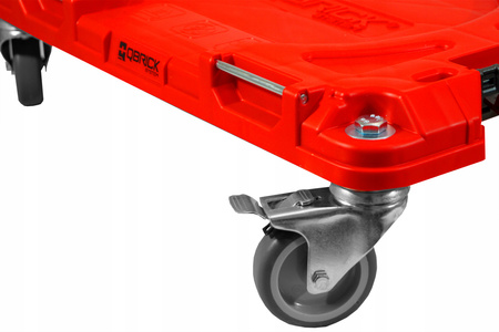 QBRICK PRO RED ULTRA HD PLATFORMA TRANSPORTOWA NA KÓŁKACH