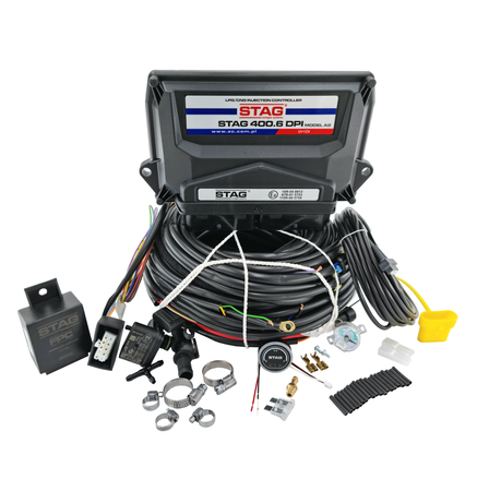 Elektronika AC STAG 400-6 DPI A2 ET3V6 FPC 6 cyl.