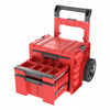 QBRICK PRO CART 2.0 PLUS DRAWER 3 RED ULTRA HD SKRZYNIA NARZĘDZIOWA