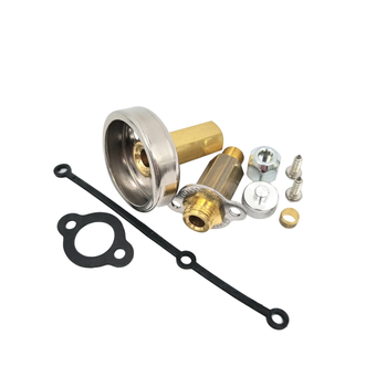 Zawór wlew tankowania gazu pod klapkę TOMASETTO 3303 EXTRA