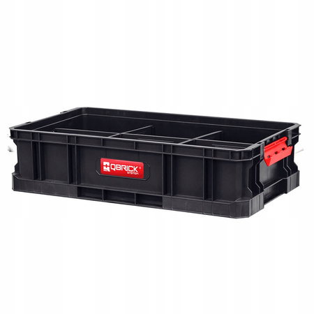 QBRICK TWO ZESTAW MODUŁOWY SKRZYNEK NARZĘDZIOWYCH 6W1