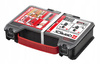 QBRICK CUSTOM CONNECTORS SET 1 SZYBKOZŁĄCZKI MOLETY