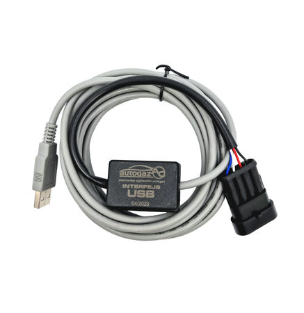 AC INTERFEJS USB