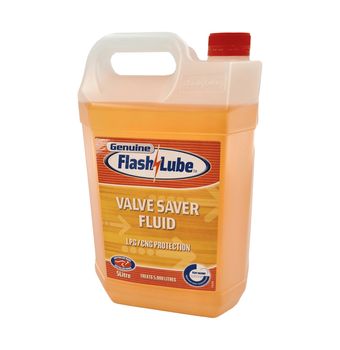 FLASH LUBE  Velve Saver Fluid 5L