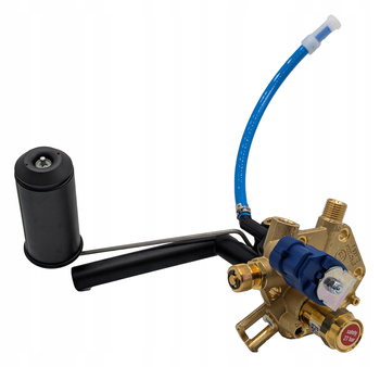 Wielozawór toroidalny wewnętrzny BRC 220-225-230/30° EUROPA3