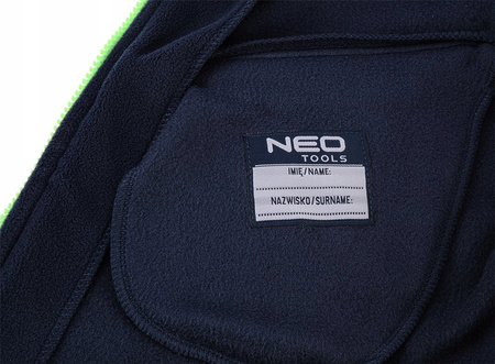 NEO BLUZA POLAROWA PREMIUM CORDURA L/52 81-506-L