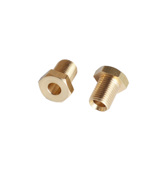 Copper barrel pressure 6mm