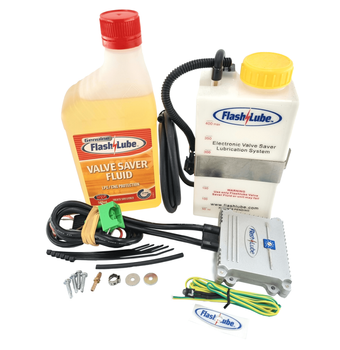 FLASH LUBE  Electronic Valve Saver Kit