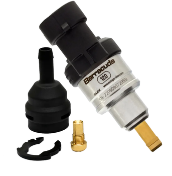 BARRACUDA 120 injector - 1 cyl. + CONNECTION 6