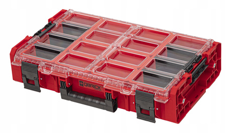 QBRICK ONE ORGANIZER XL 2.0 RED ULTRA HD ORGANIZER SKRZYNKA NARZĘDZIOWA