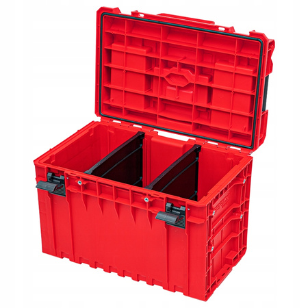 QBRICK ONE 450 PROFI 2.0 RED ULTRA HD SKRZYNKA NARZĘDZIOWA