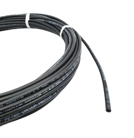 Przewód wąż FAGUMIT Petro Vaccum 4mm fi4 do paliw i oleju 1mb